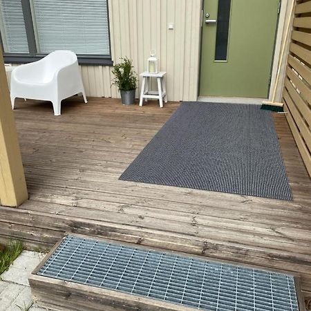 Rivitalohuoneisto Lägenhet Karleby Exteriör bild