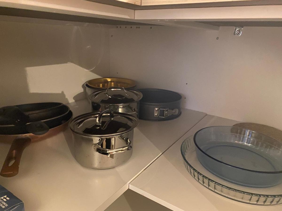 Rivitalohuoneisto Lägenhet Karleby Exteriör bild