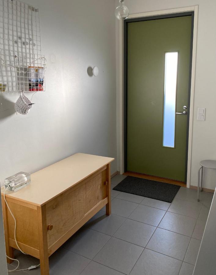 Rivitalohuoneisto Lägenhet Karleby Exteriör bild